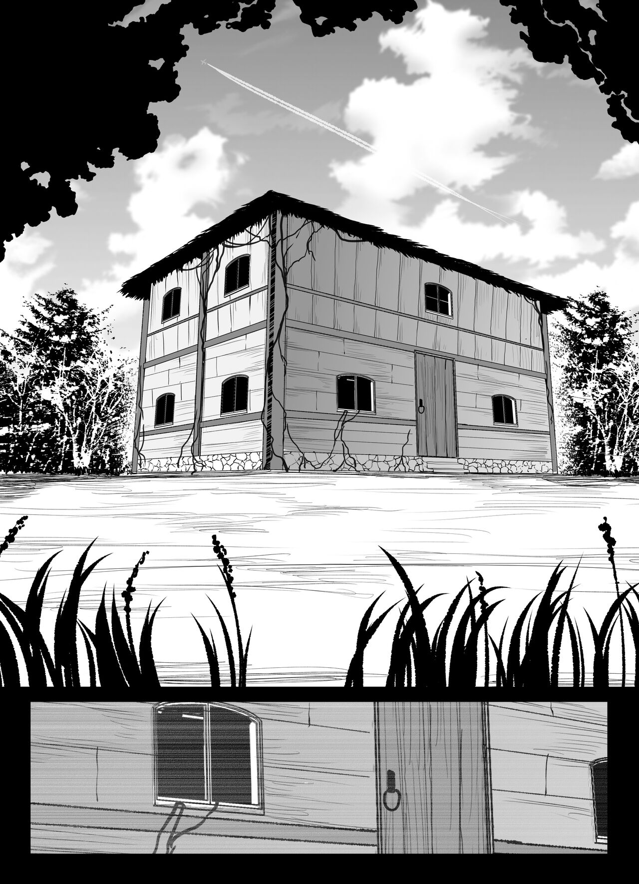 [日本漫画] [Nusumu Nyyuusangyou (Nusumusbim)] Mura Ichiban no Onee-chan [Chinese] [Digital] 单本,巨乳大奶#[52P]-2