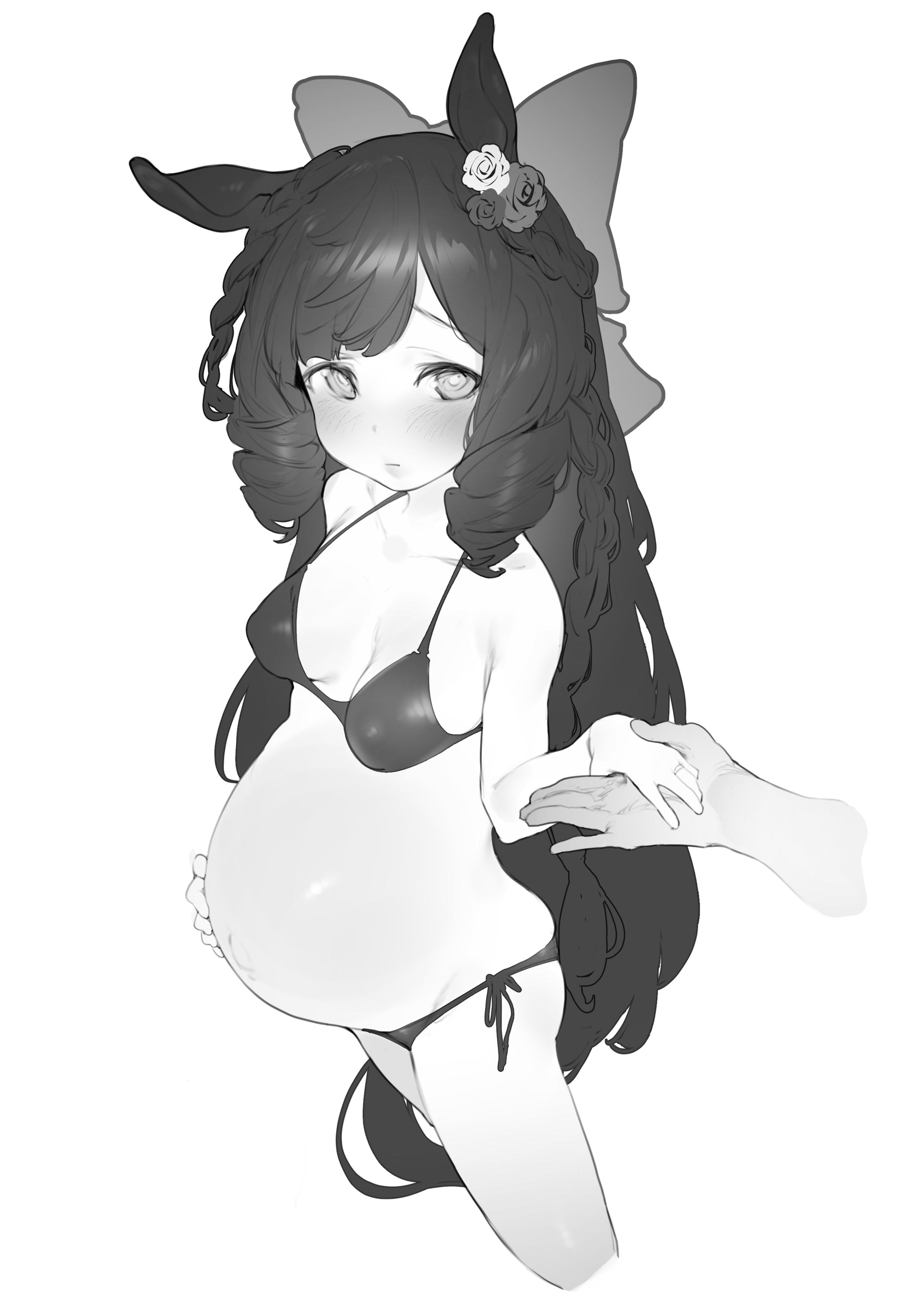 [日本漫画] [伯楽] 2025年6月号 [中／日／无字] 单本,巨乳大奶,单女#[24P]-22