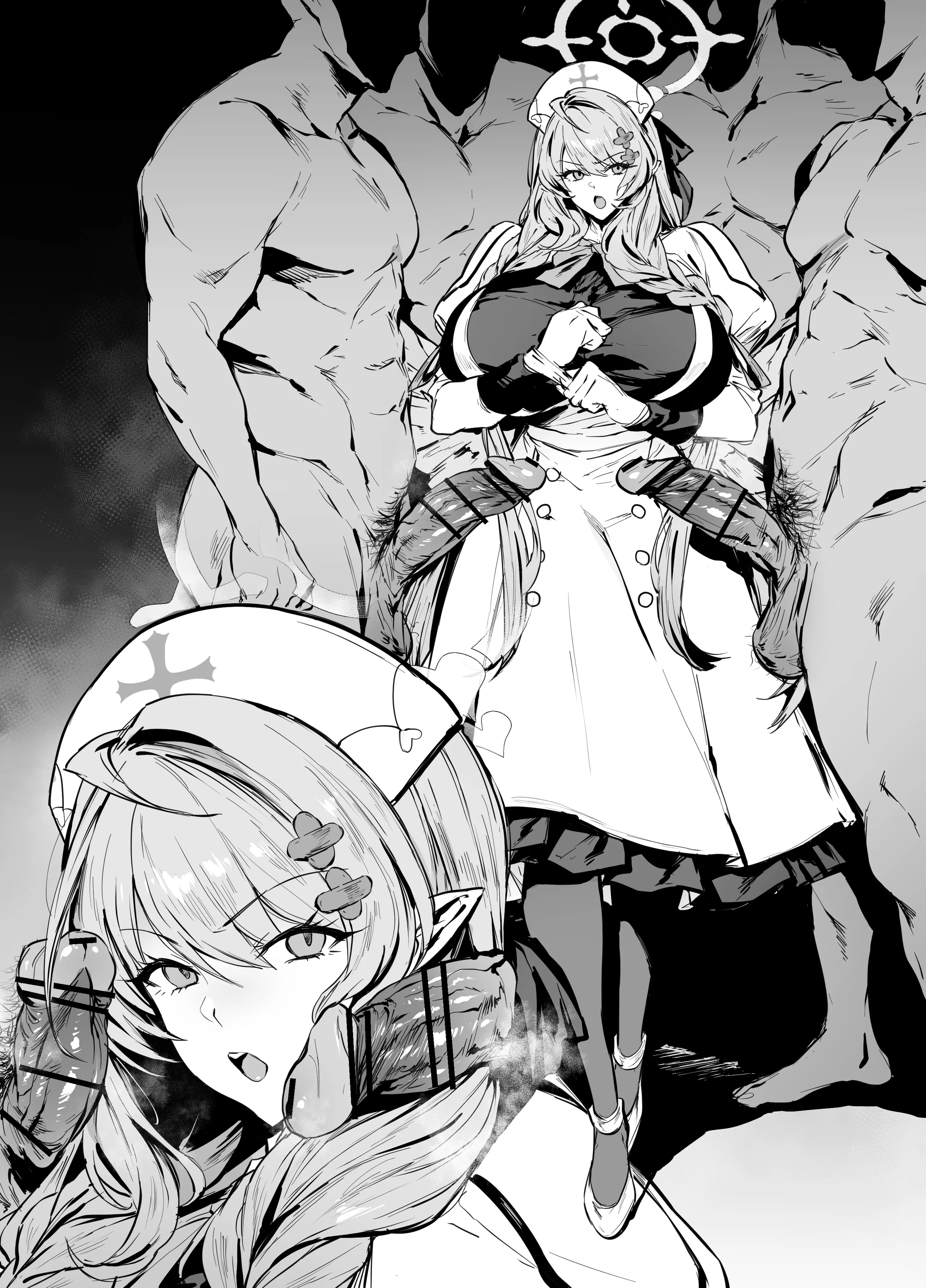 [日本漫画] [38] ミネ (オリジナル) 单本,高潮潮吹,强奸,巨乳大奶,单女#[28P]-15