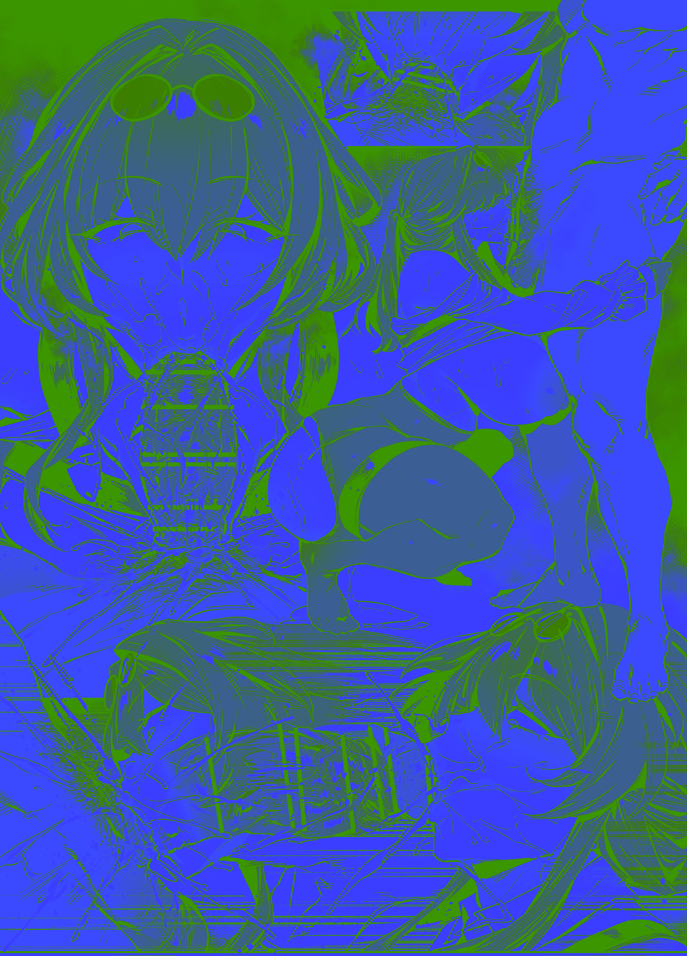 [日本漫画] [38] カフカ (崩壊スターレイル) 单本,调教,熟女人妻,巨乳大奶,单女#[18P]-13