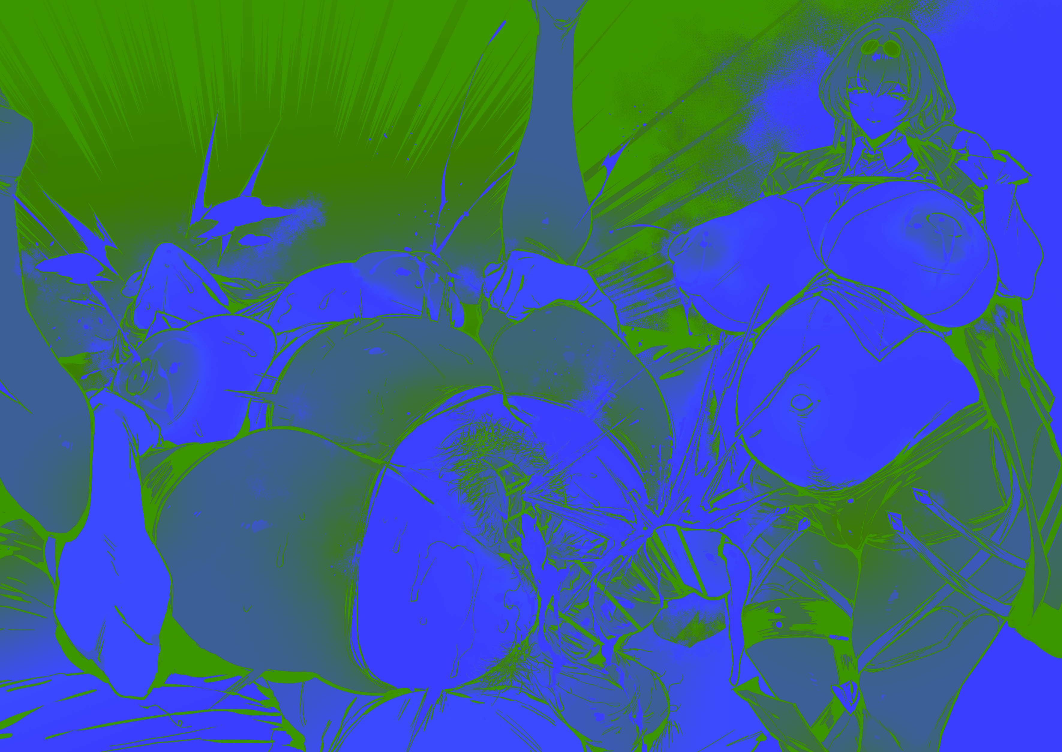 [日本漫画] [38] カフカ (崩壊スターレイル) 单本,调教,熟女人妻,巨乳大奶,单女#[18P]-18