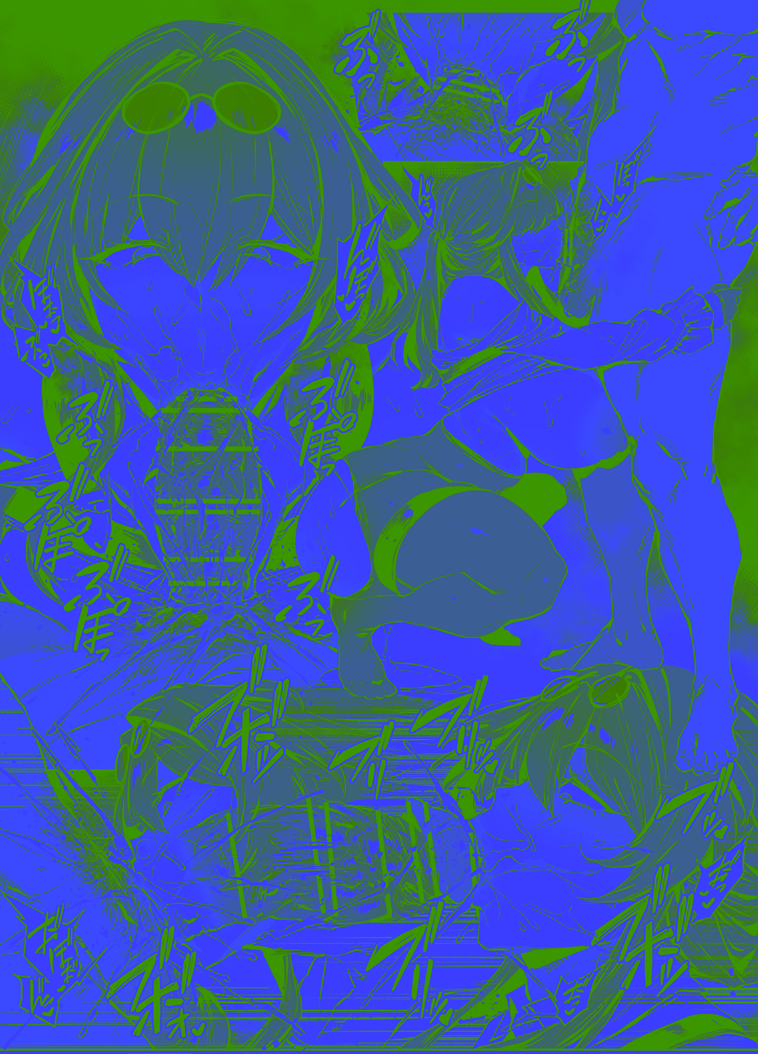 [日本漫画] [38] カフカ (崩壊スターレイル) 单本,调教,熟女人妻,巨乳大奶,单女#[18P]-4