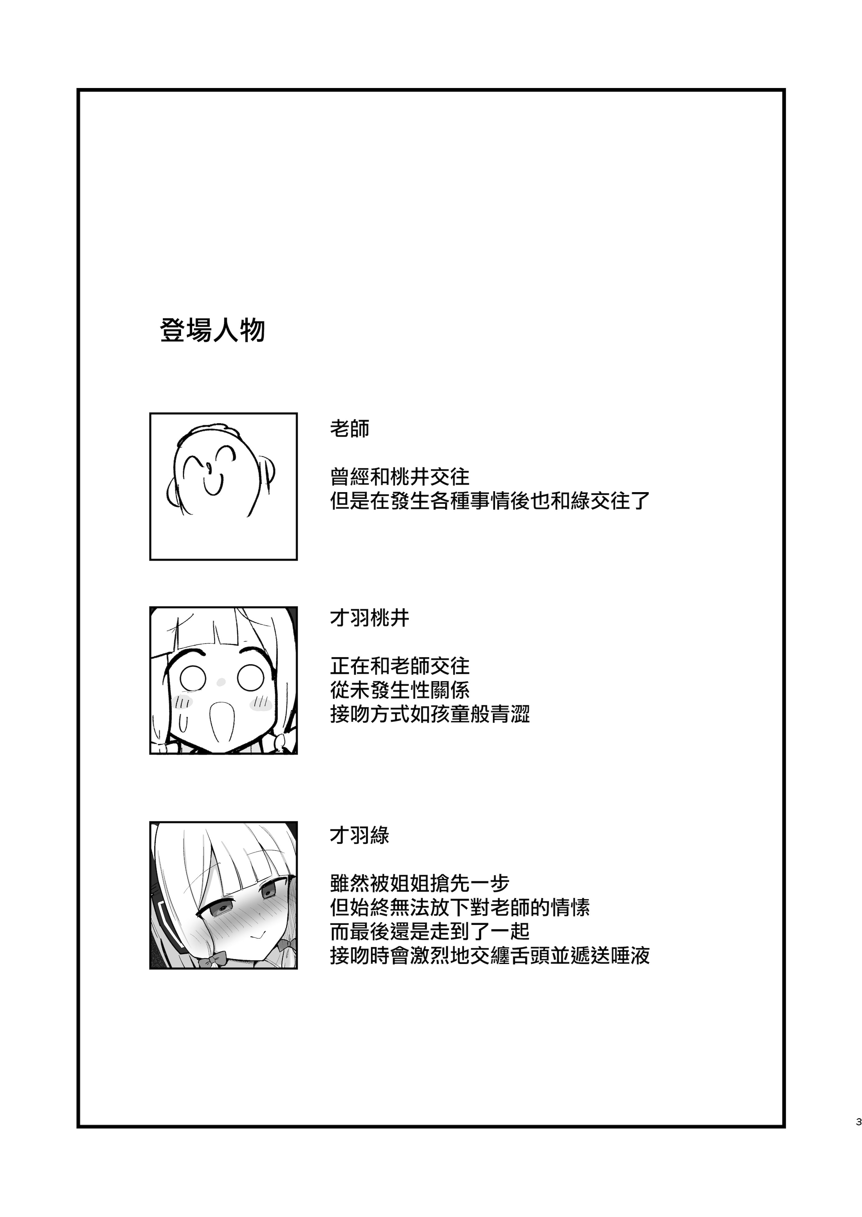 [日本漫画] [ぴかぴかハルシネイト (じぇねしす)] 才羽姉妹まとめて孕ませる本 (ブルーアーカイブ)  单本,萝莉,调教,群P,内射中出#[23P]-3