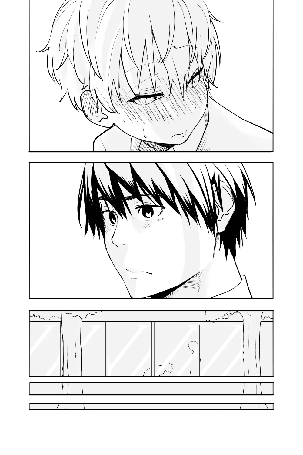 [日本漫画] [布団叩き機] 恋愛相談 [clovers studio汉化] [DL版] 单本,萝莉,单女,内射中出#[62P]-26