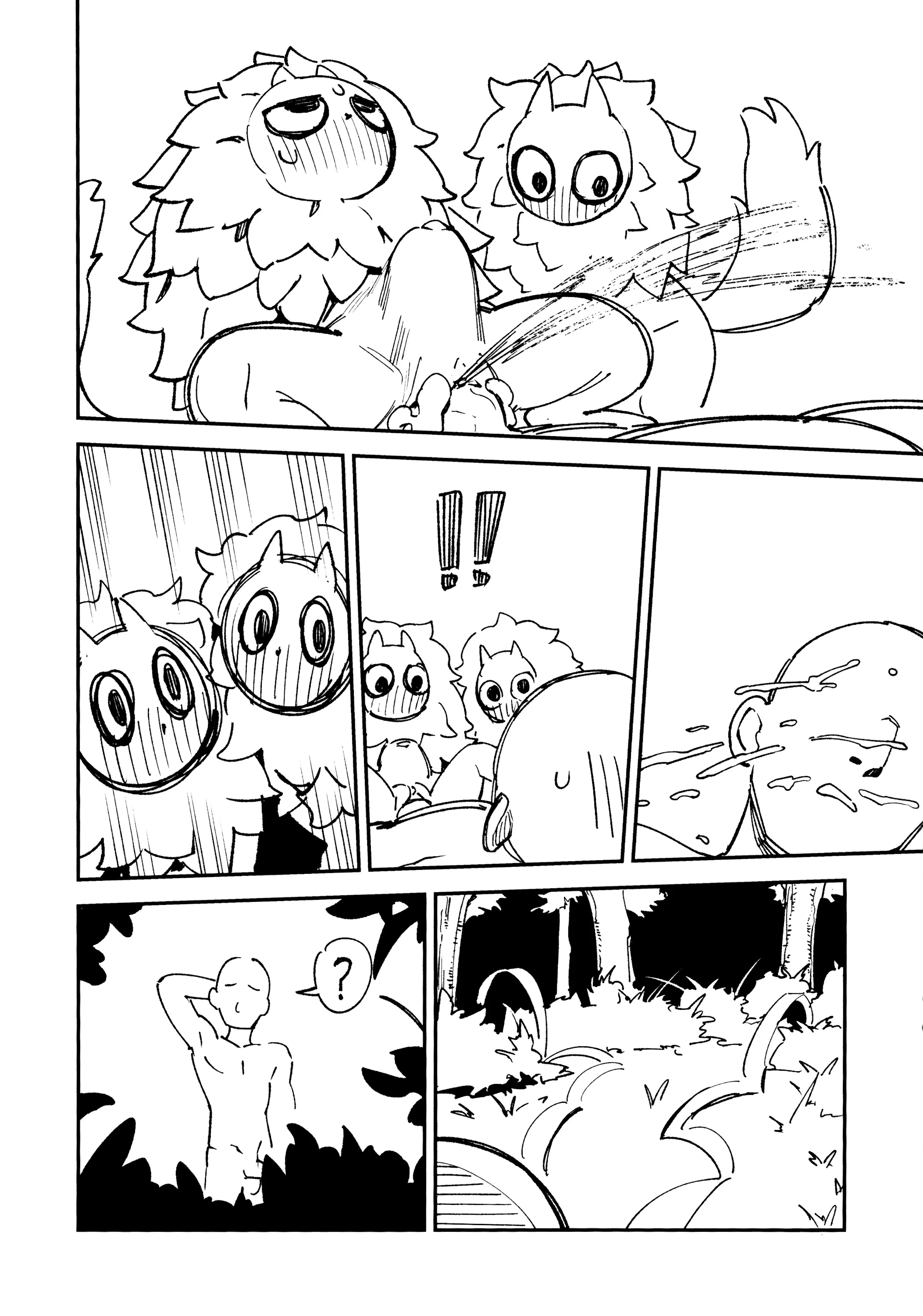 [日本漫画] (FF45) [驕傲香蕉] 開走死小鬼的大車2 (モンスターハンターワイルズ) [中国語] [無修正] 单本,高潮潮吹,调教,强奸,青年#[20P]-20