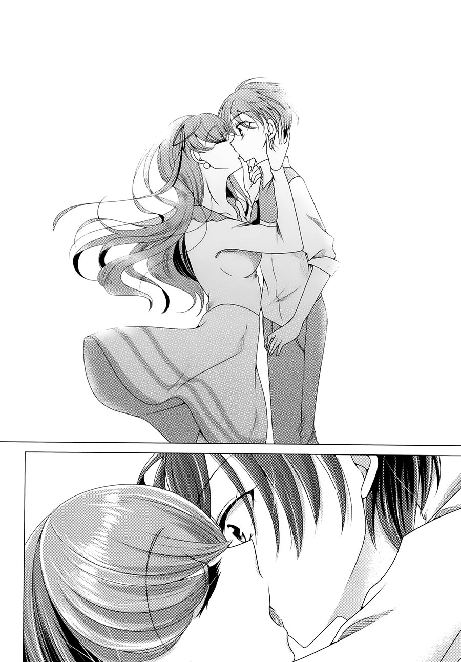 [日本漫画] [ろーぷあいらんど (みやのゆき)] 憐み (キラキラ☆プリキュアアラモード) 单本,女同百合,调教,束缚#[28P]-14