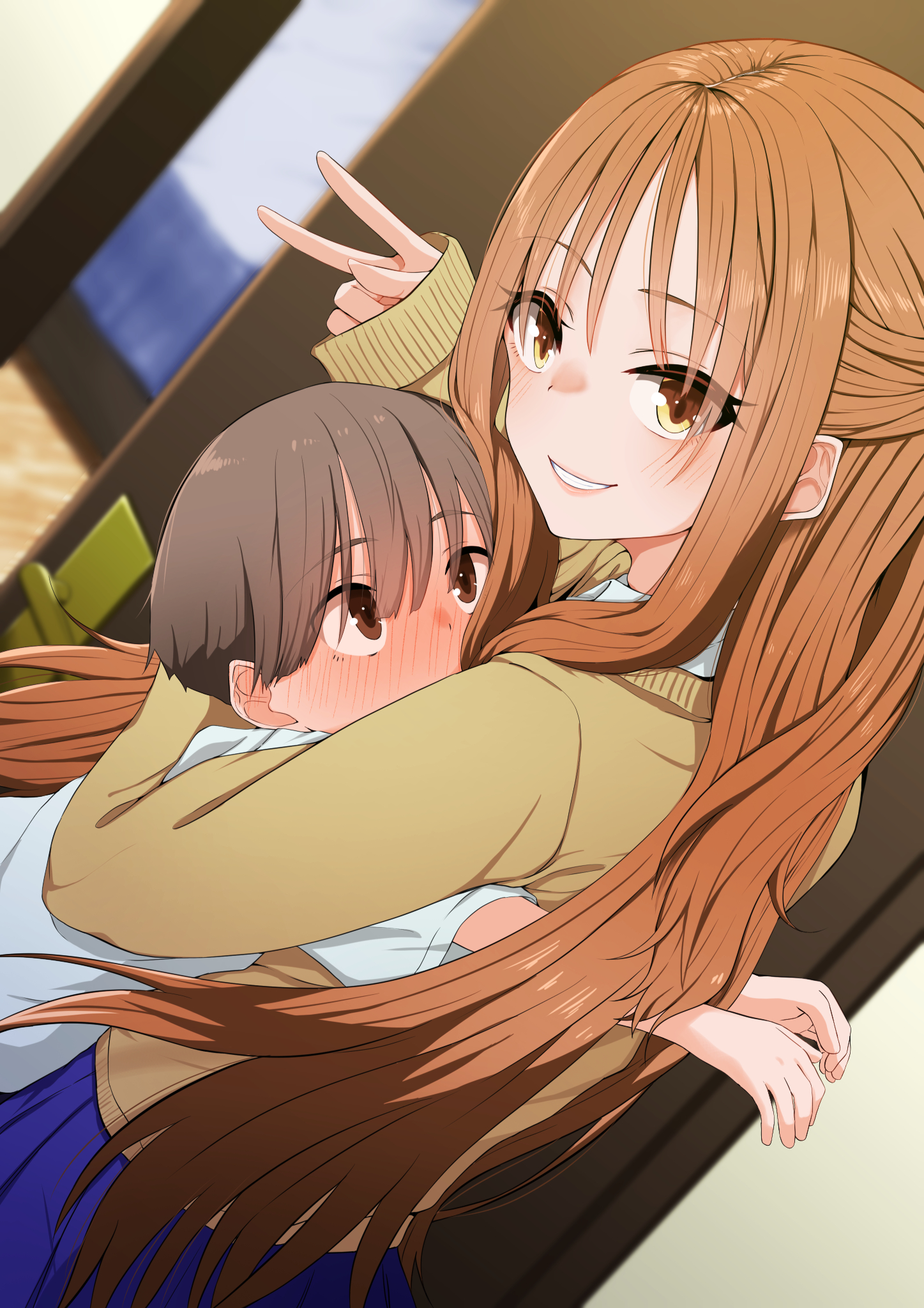 [日本漫画] [nori] お姉ちゃん♂といっしょ 单本,调教,扶她futa#[19P]-1