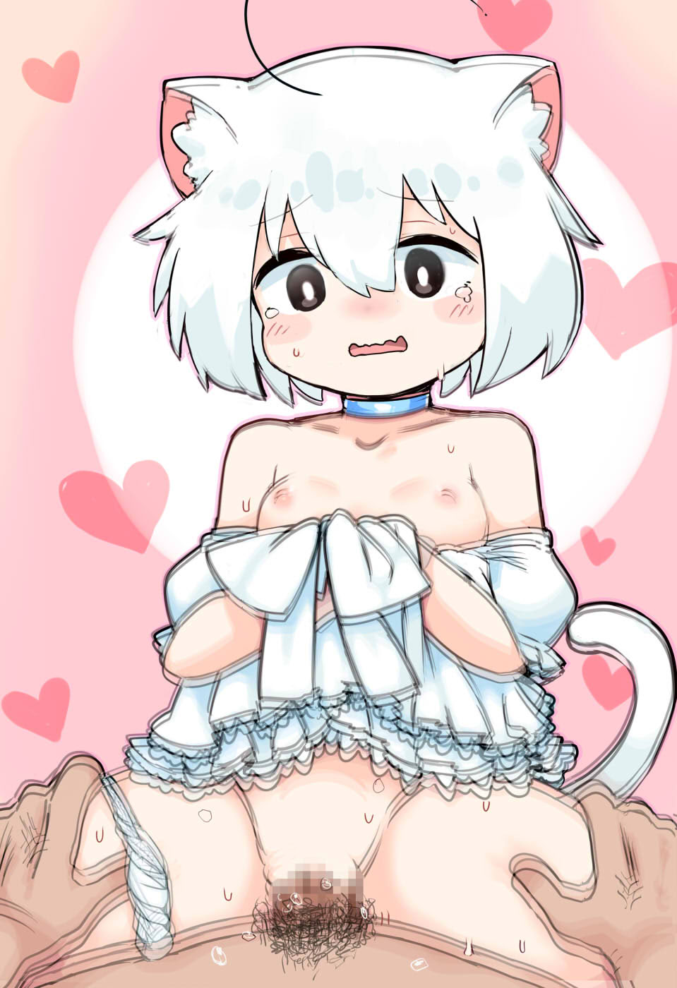 [日本漫画] [AJ／鯵太郎] USMねこちゃん (ULTRA SYNERGY MATRIX)  单本,萝莉,单女,兽耳,单男,内射中出#[36P]-20