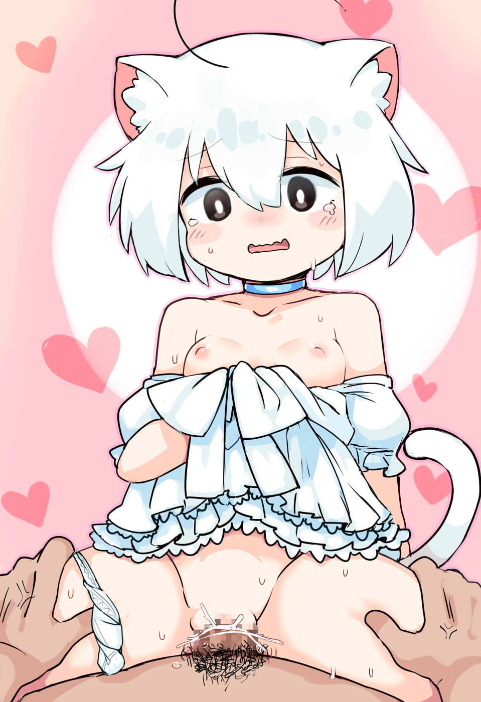 [日本漫画] [AJ／鯵太郎] USMねこちゃん (ULTRA SYNERGY MATRIX)  单本,萝莉,单女,兽耳,单男,内射中出#[36P]-23