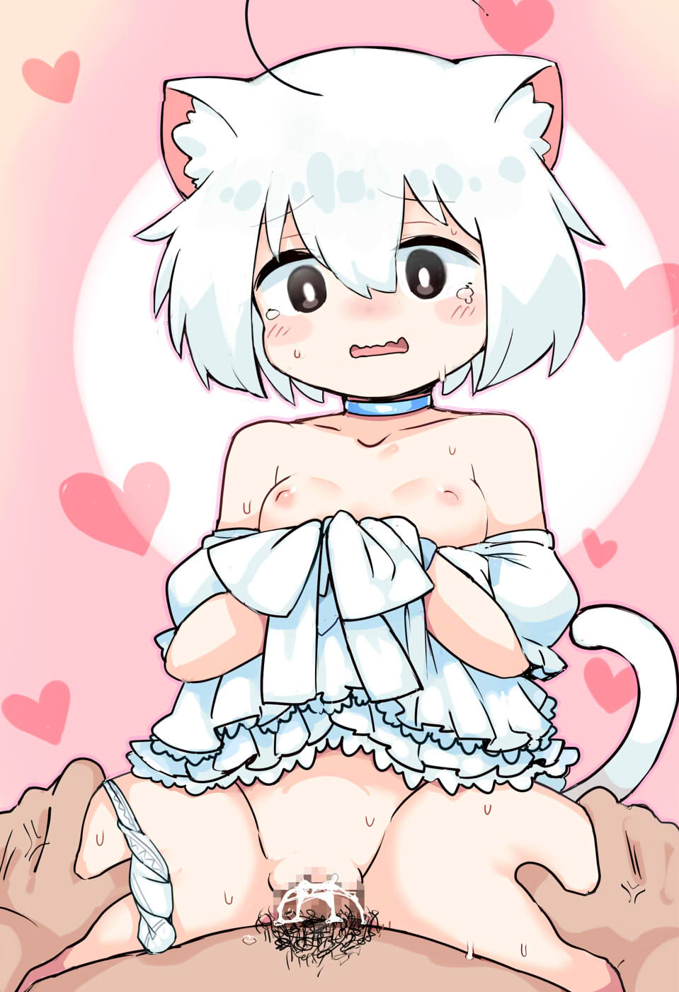 [日本漫画] [AJ／鯵太郎] USMねこちゃん (ULTRA SYNERGY MATRIX)  单本,萝莉,单女,兽耳,单男,内射中出#[36P]-26