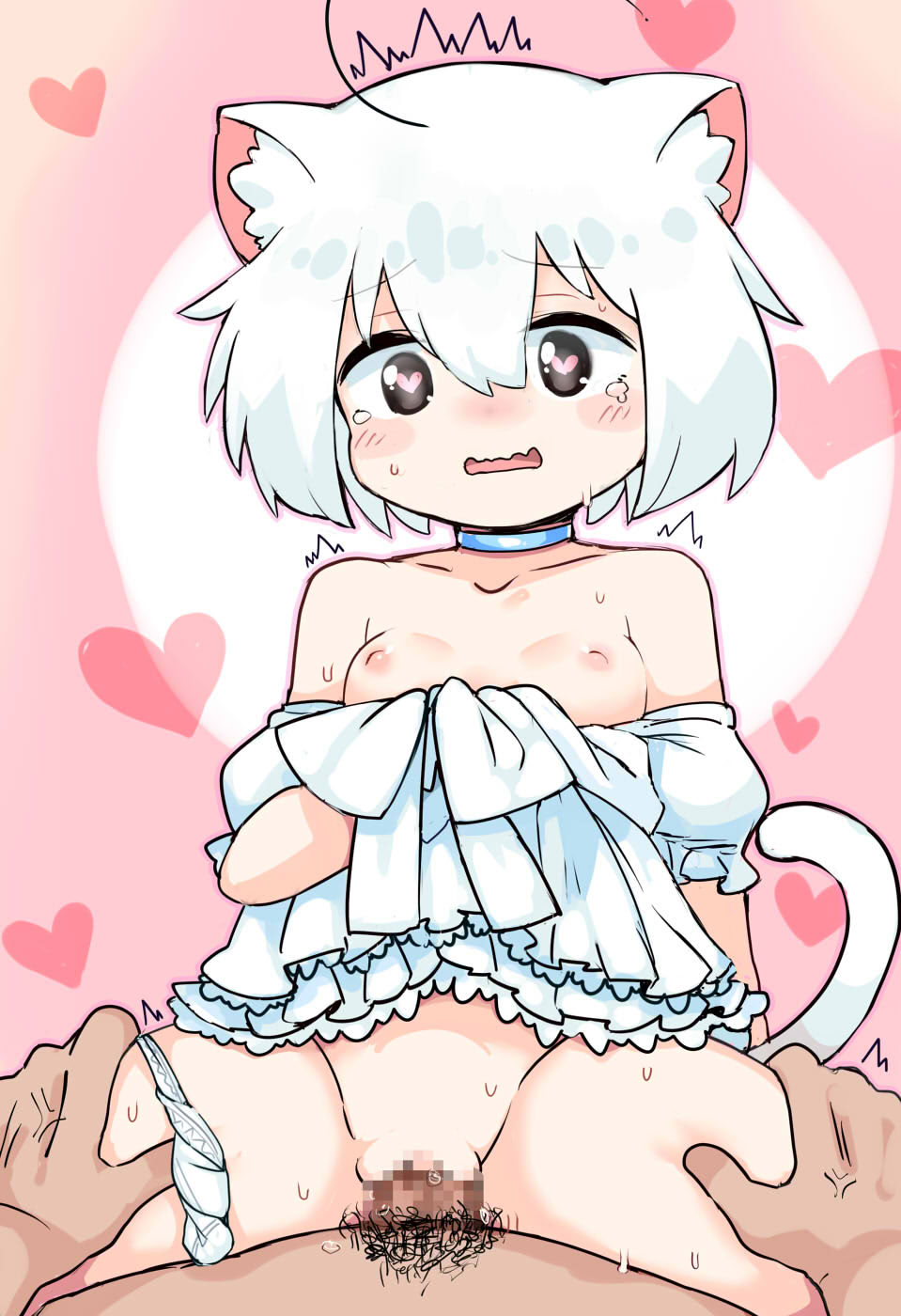 [日本漫画] [AJ／鯵太郎] USMねこちゃん (ULTRA SYNERGY MATRIX)  单本,萝莉,单女,兽耳,单男,内射中出#[36P]-29