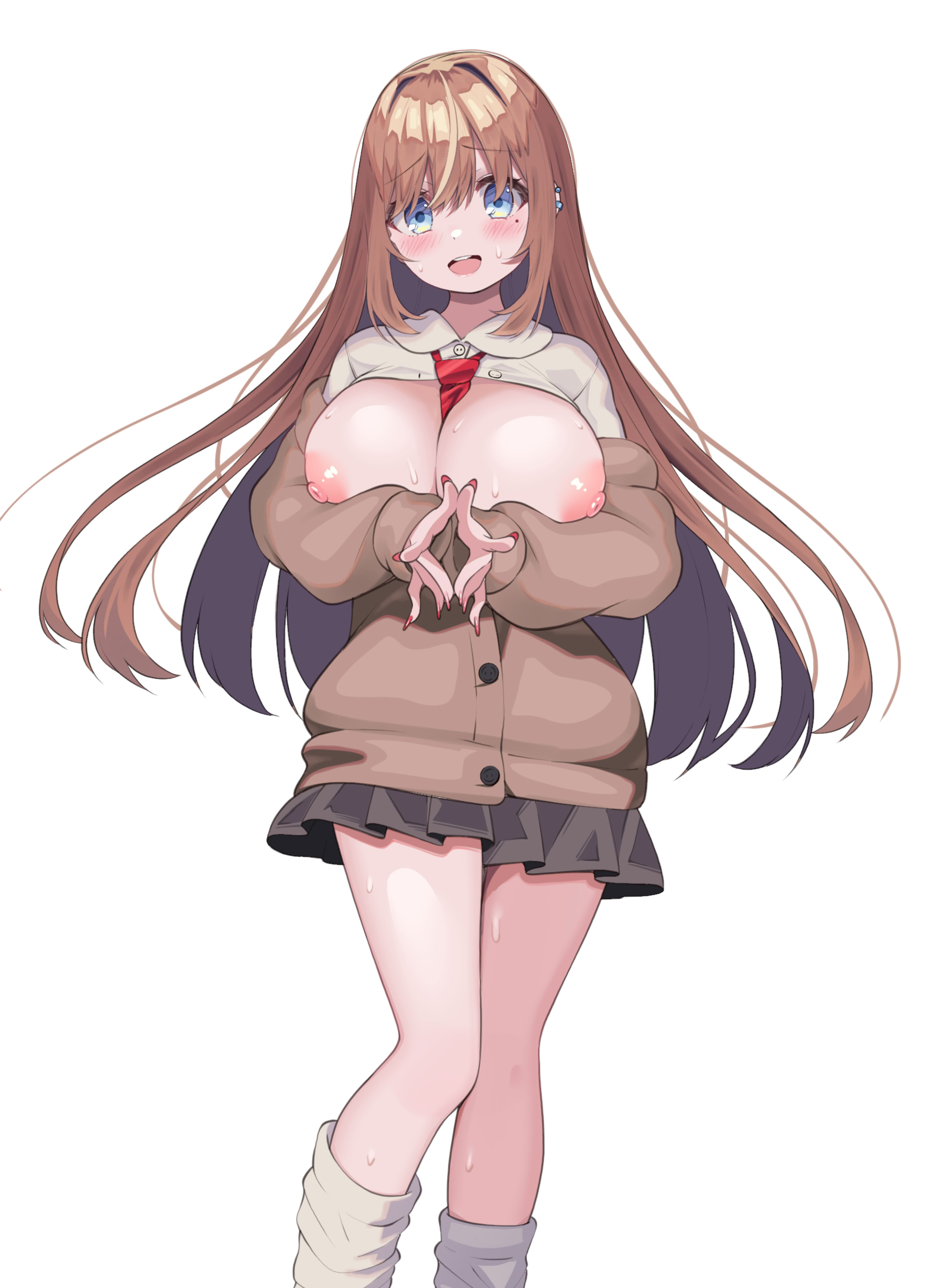 [日本漫画] [スカーレットメープル (すめ)] 種付け保証会社 单本,巨乳大奶,单女,女学生制服,单男,丝袜#[33P]-2