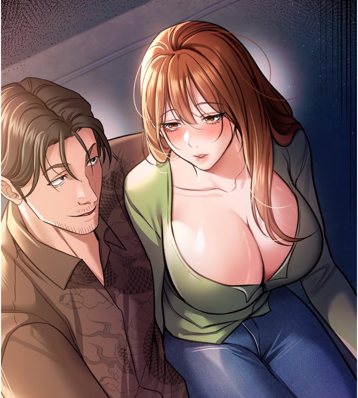 [韩国漫画] 借妻条约 剧情,熟女人妻#[208P]-206