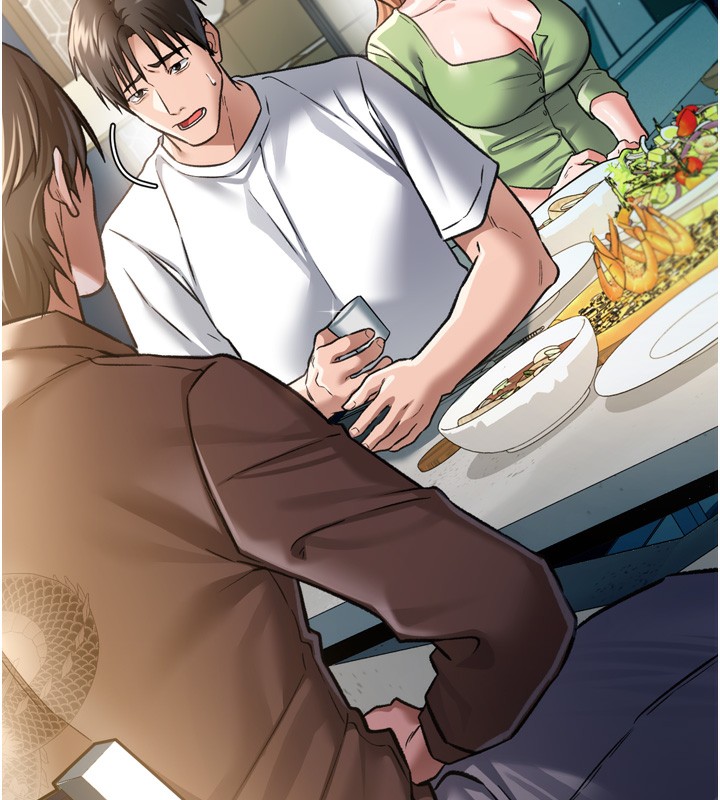 [韩国漫画] 借妻条约 剧情,熟女人妻#[208P]-52