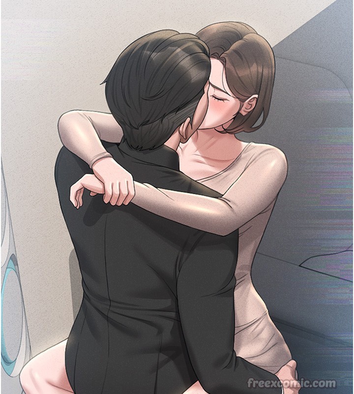 [韩国漫画] 猎艳管理员 剧情,熟女人妻#[282P]-135