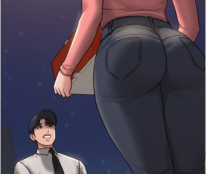 [韩国漫画] 猎艳管理员 剧情,熟女人妻#[282P]-185