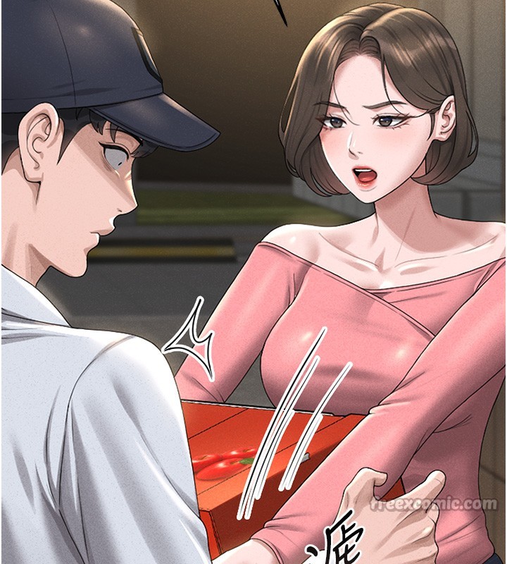 [韩国漫画] 猎艳管理员 剧情,熟女人妻#[282P]-188