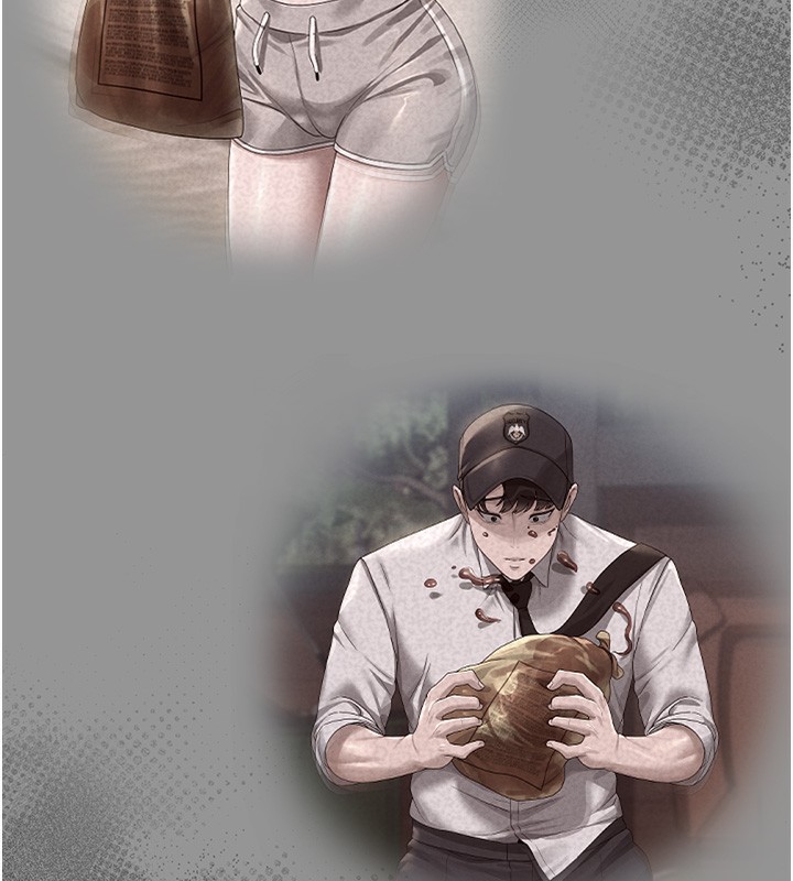 [韩国漫画] 猎艳管理员 剧情,熟女人妻#[204P]-89