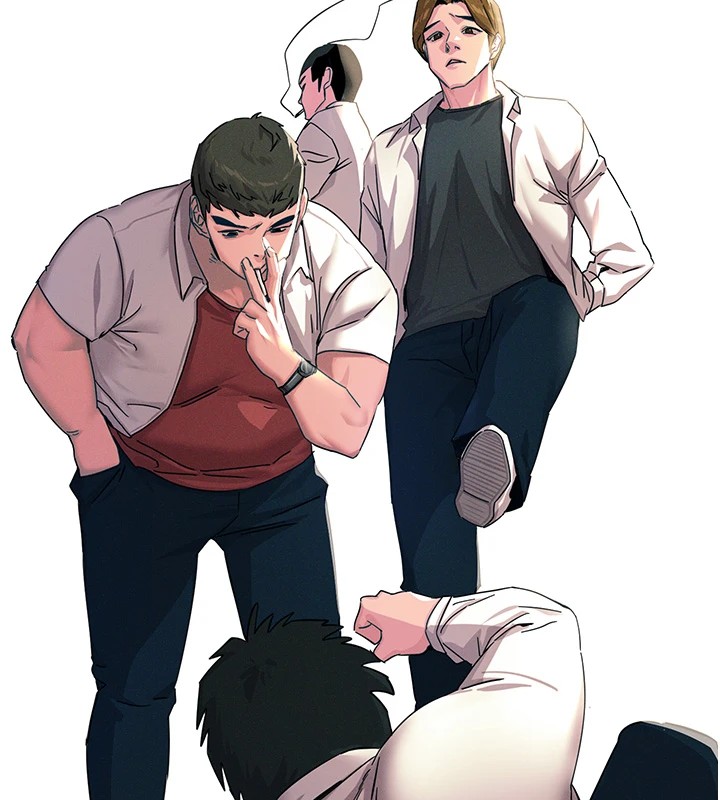 [韩国漫画] 恶次人生 剧情,女学生#[221P]-190