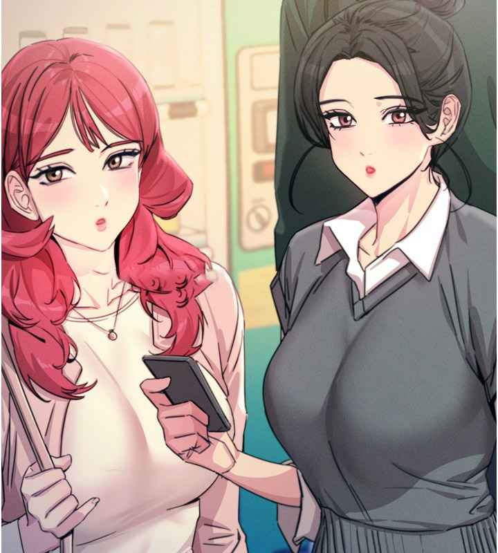 [韩国漫画] 恶次人生 剧情,女学生#[176P]-75