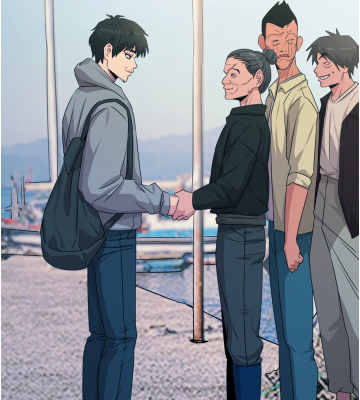 [韩国漫画] 恶次人生 剧情,女学生#[154P]-40