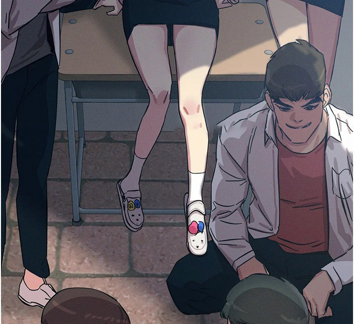 [韩国漫画] 恶次人生 剧情,女学生#[197P]-60