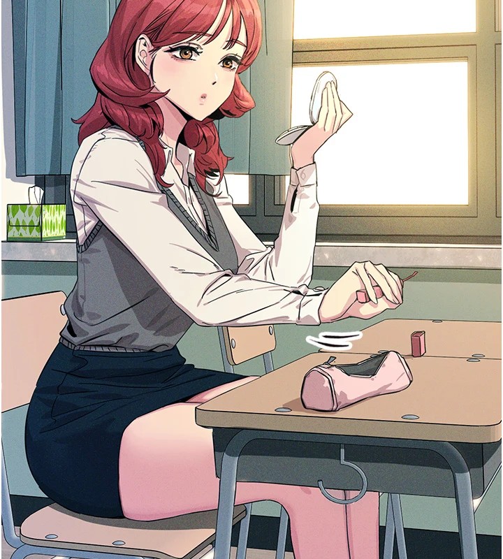 [韩国漫画] 恶次人生 剧情,女学生#[197P]-7