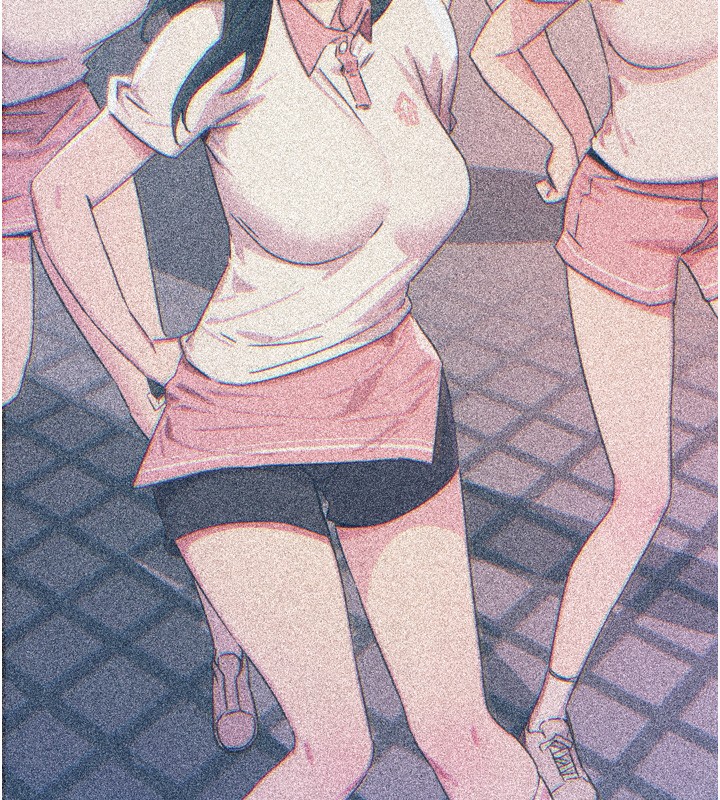 [韩国漫画] 恶次人生 剧情,女学生#[154P]-127