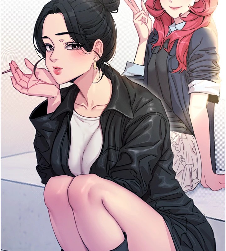 [韩国漫画] 恶次人生 剧情,女学生#[183P]-13