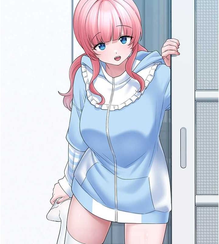 [韩国漫画] 垃圾堆捡到宠物系萌妹 剧情,巨乳大奶#[169P]-110