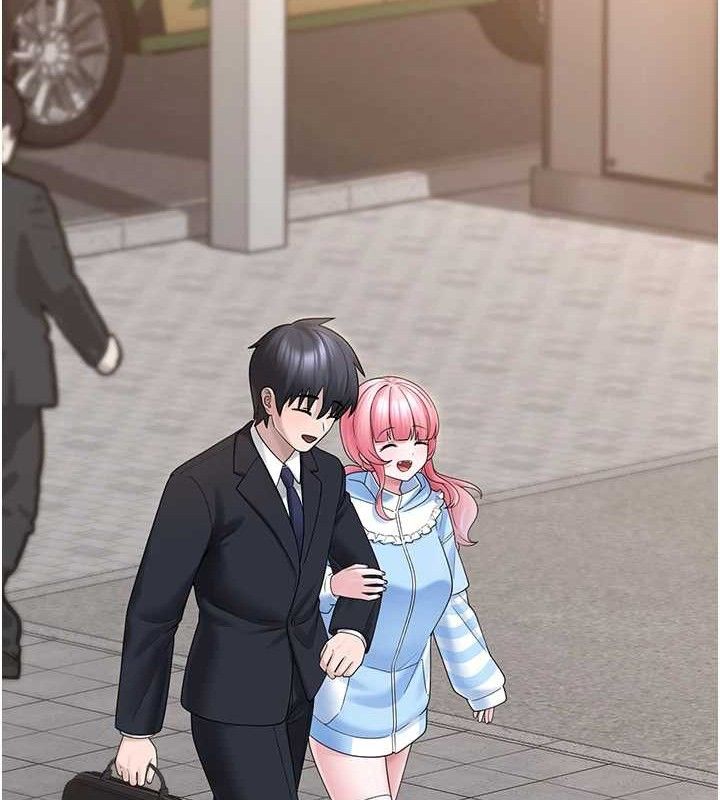 [韩国漫画] 垃圾堆捡到宠物系萌妹 剧情,巨乳大奶#[169P]-141