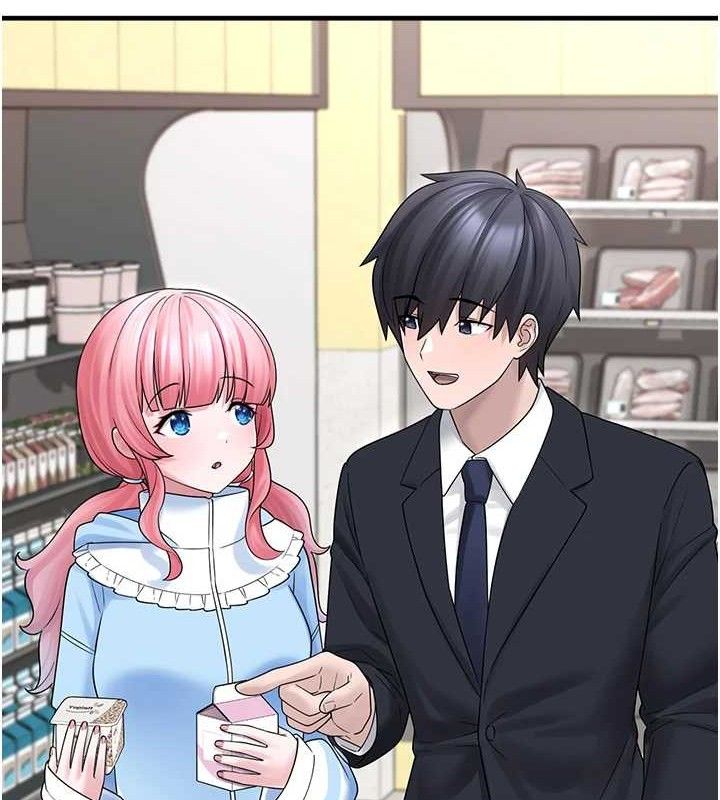 [韩国漫画] 垃圾堆捡到宠物系萌妹 剧情,巨乳大奶#[169P]-145