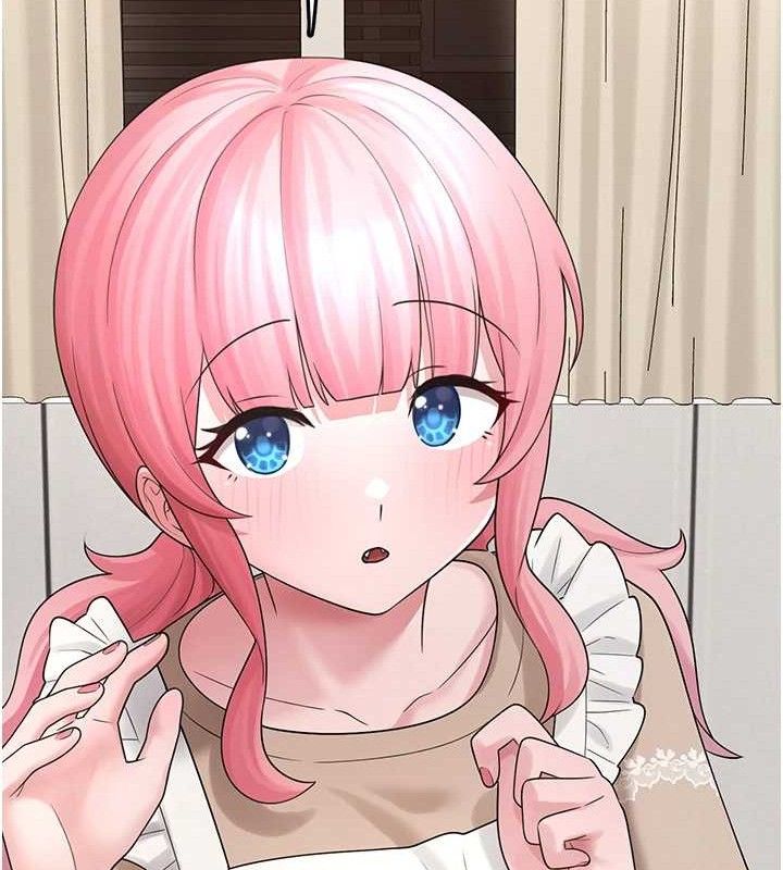 [韩国漫画] 垃圾堆捡到宠物系萌妹 剧情,巨乳大奶#[169P]-166