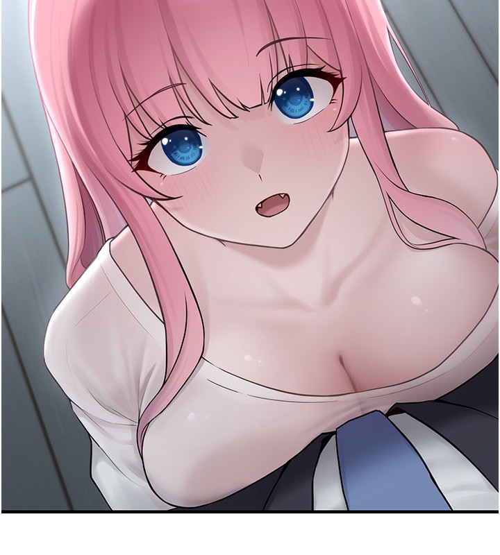 [韩国漫画] 垃圾堆捡到宠物系萌妹 剧情,巨乳大奶#[208P]-131