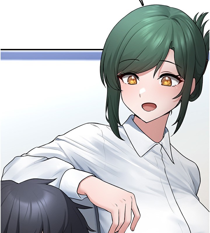 [韩国漫画] 垃圾堆捡到宠物系萌妹 剧情,巨乳大奶#[208P]-161