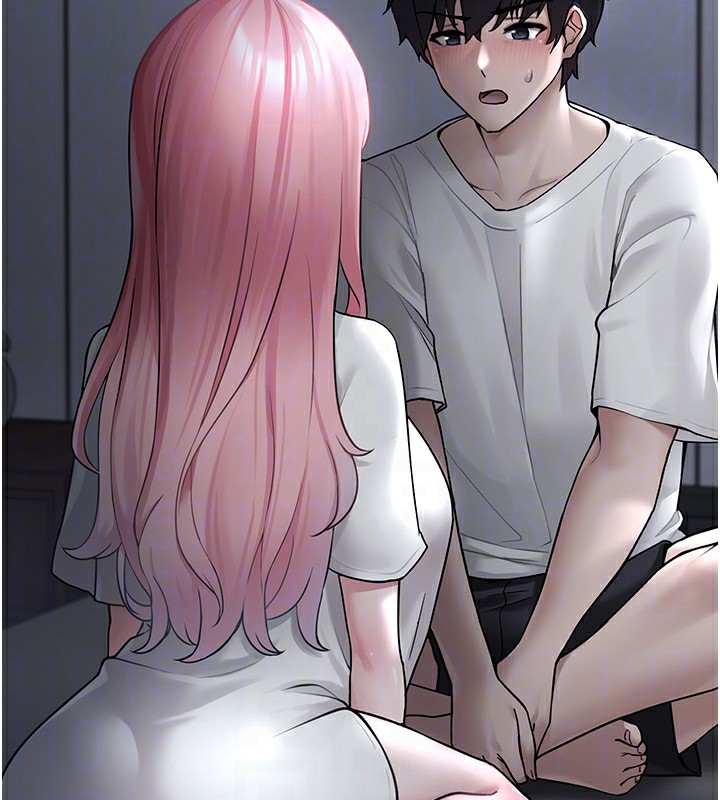 [韩国漫画] 垃圾堆捡到宠物系萌妹 剧情,巨乳大奶#[208P]-77