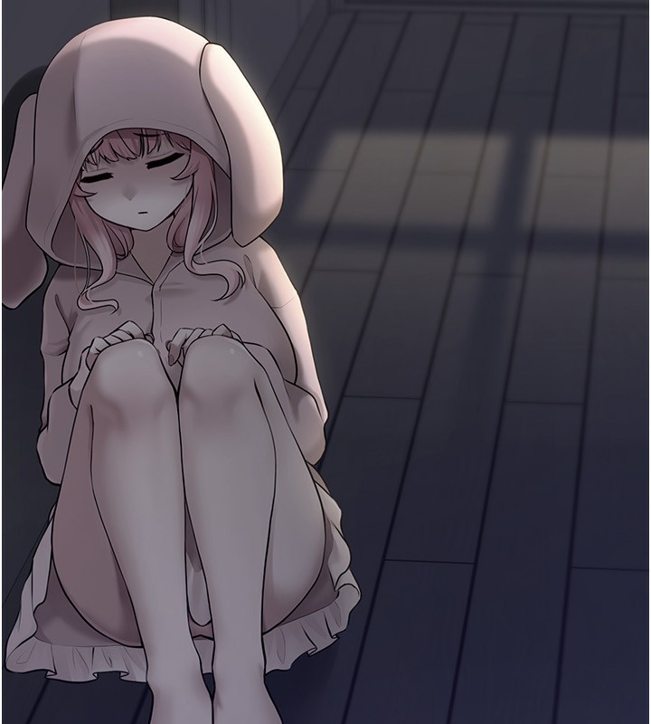 [韩国漫画] 垃圾堆捡到宠物系萌妹 剧情,巨乳大奶#[201P]-131