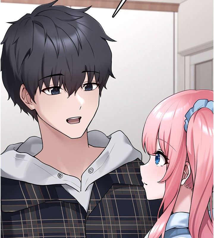 [韩国漫画] 垃圾堆捡到宠物系萌妹 剧情,巨乳大奶#[201P]-30