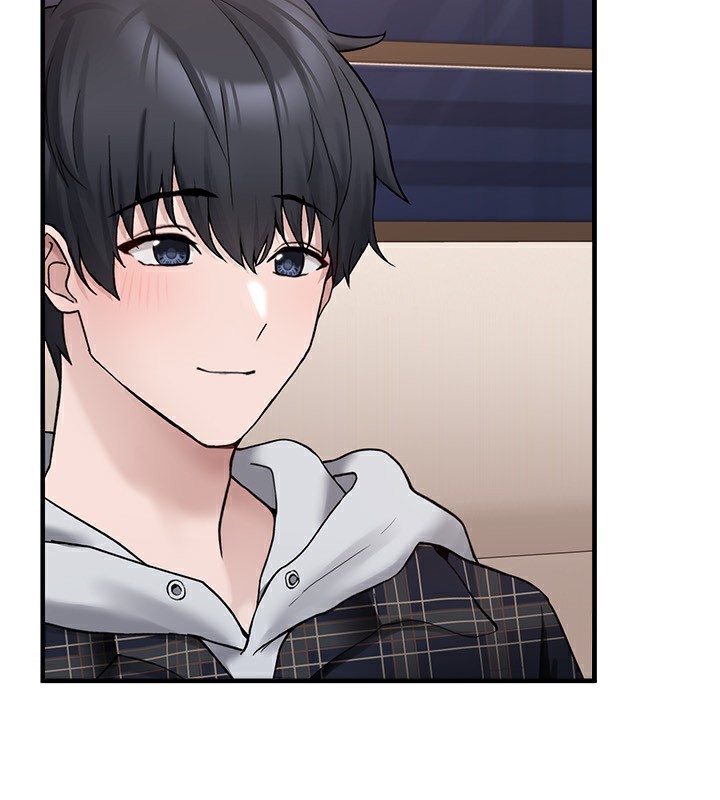 [韩国漫画] 垃圾堆捡到宠物系萌妹 剧情,巨乳大奶#[201P]-79