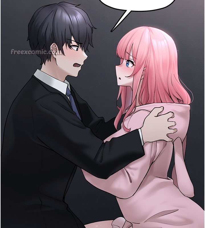 [韩国漫画] 垃圾堆捡到宠物系萌妹 剧情,巨乳大奶#[207P]-131