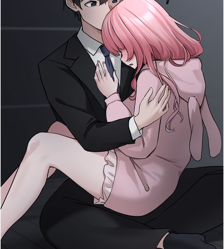 [韩国漫画] 垃圾堆捡到宠物系萌妹 剧情,巨乳大奶#[207P]-39