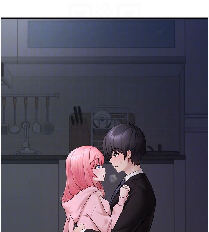 [韩国漫画] 垃圾堆捡到宠物系萌妹 剧情,巨乳大奶#[195P]-17