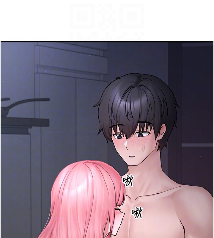 [韩国漫画] 垃圾堆捡到宠物系萌妹 剧情,巨乳大奶#[195P]-31