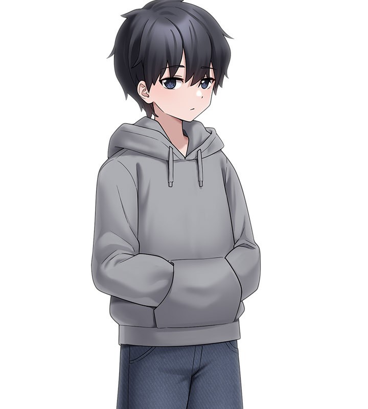 [韩国漫画] 垃圾堆捡到宠物系萌妹 剧情,巨乳大奶#[177P]-19