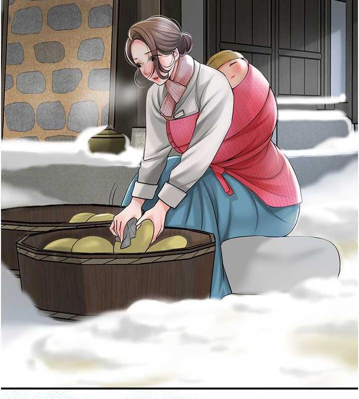 [韩国漫画] 花容湿色:取花点 剧情,巨乳大奶#[145P]-54