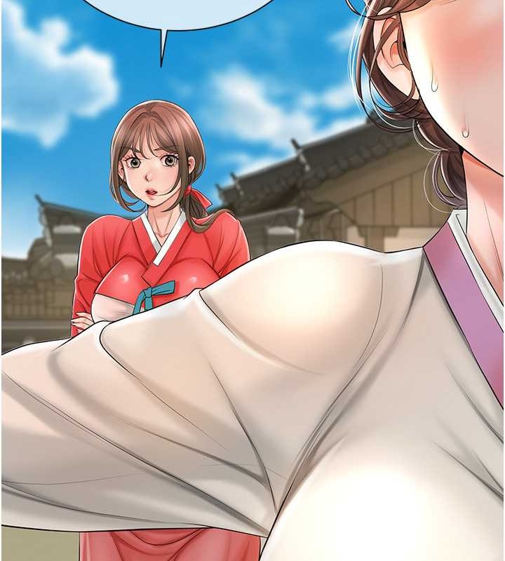 [韩国漫画] 花容湿色:取花点 剧情,巨乳大奶#[133P]-41