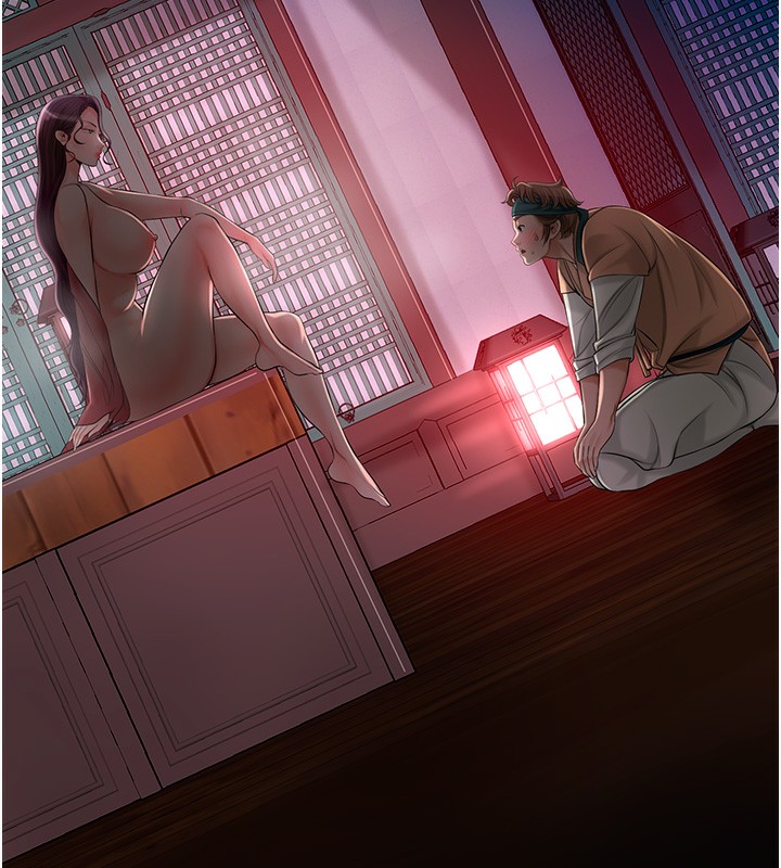 [韩国漫画] 花容湿色:取花点 剧情,巨乳大奶#[148P]-107