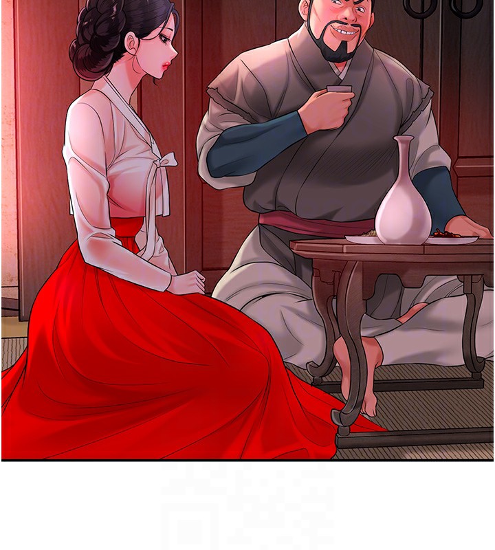 [韩国漫画] 花容湿色:取花点 剧情,巨乳大奶#[132P]-104