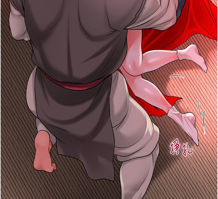 [韩国漫画] 花容湿色:取花点 剧情,巨乳大奶#[132P]-124