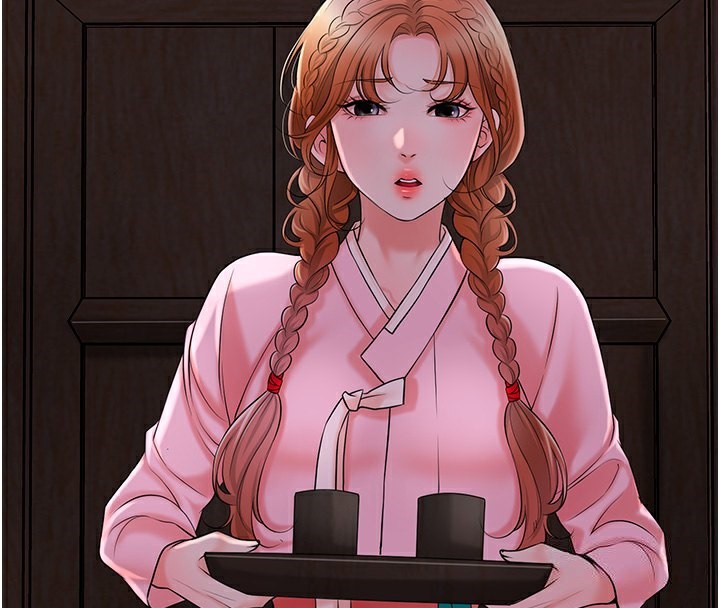 [韩国漫画] 花容湿色:取花点 剧情,巨乳大奶#[132P]-61